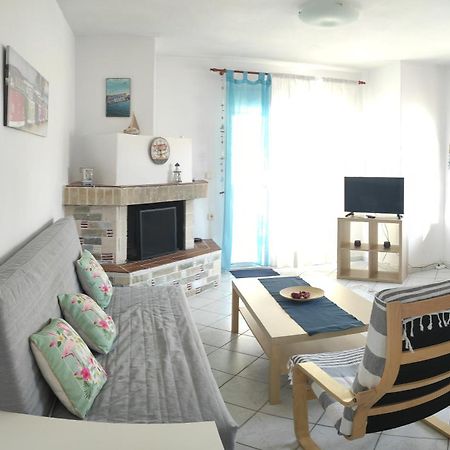 Roses Rt Apartments Skioni I Νέα Σκιώνη Εξωτερικό φωτογραφία
