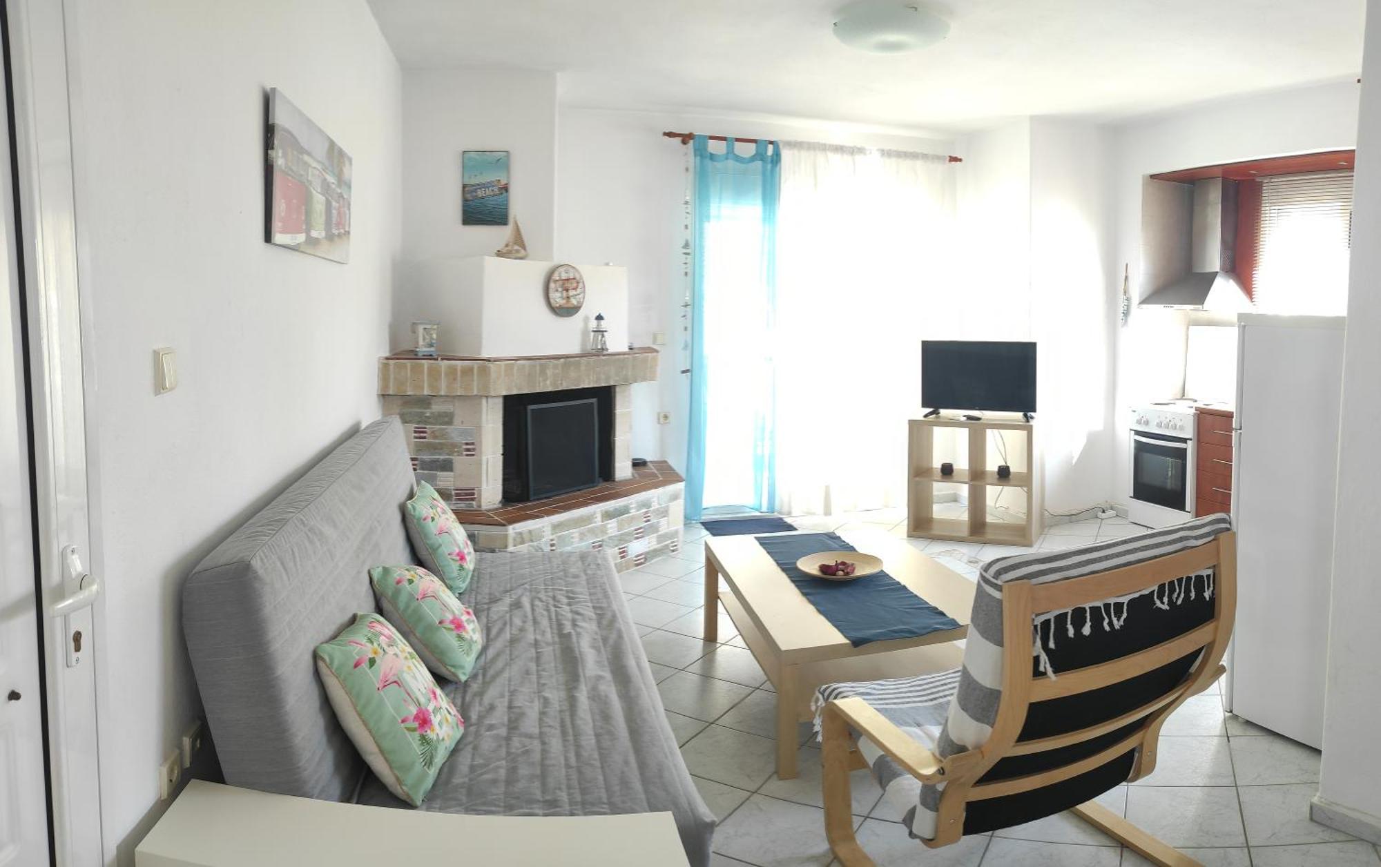 Roses Rt Apartments Skioni I Νέα Σκιώνη Εξωτερικό φωτογραφία