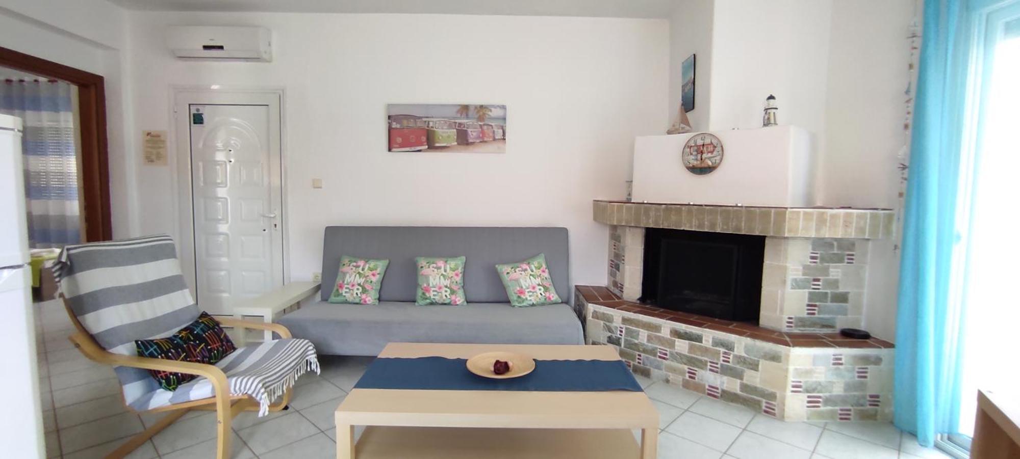 Roses Rt Apartments Skioni I Νέα Σκιώνη Εξωτερικό φωτογραφία