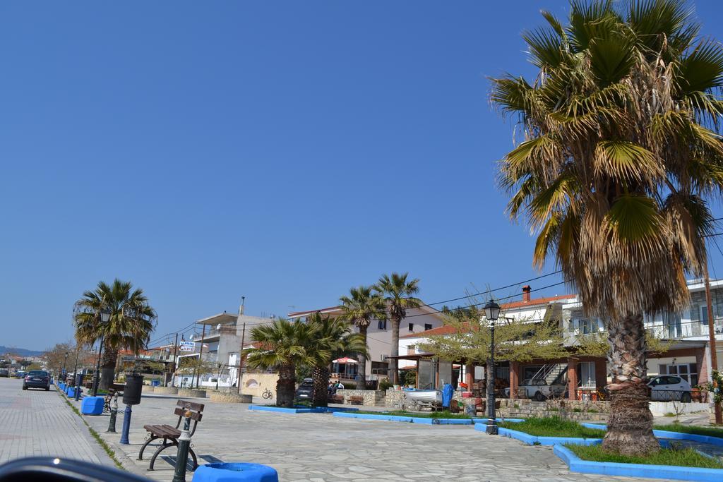 Roses Rt Apartments Skioni I Νέα Σκιώνη Εξωτερικό φωτογραφία