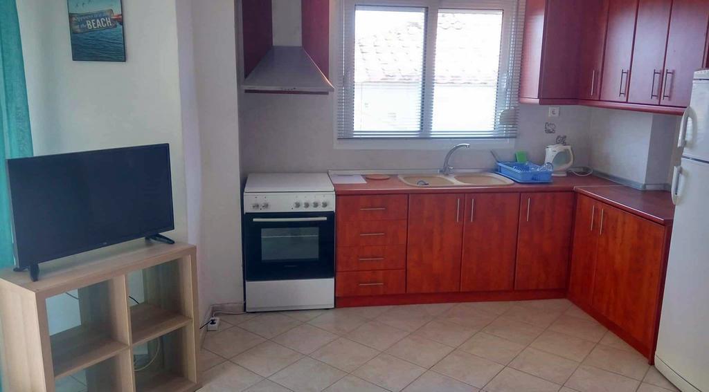Roses Rt Apartments Skioni I Νέα Σκιώνη Εξωτερικό φωτογραφία