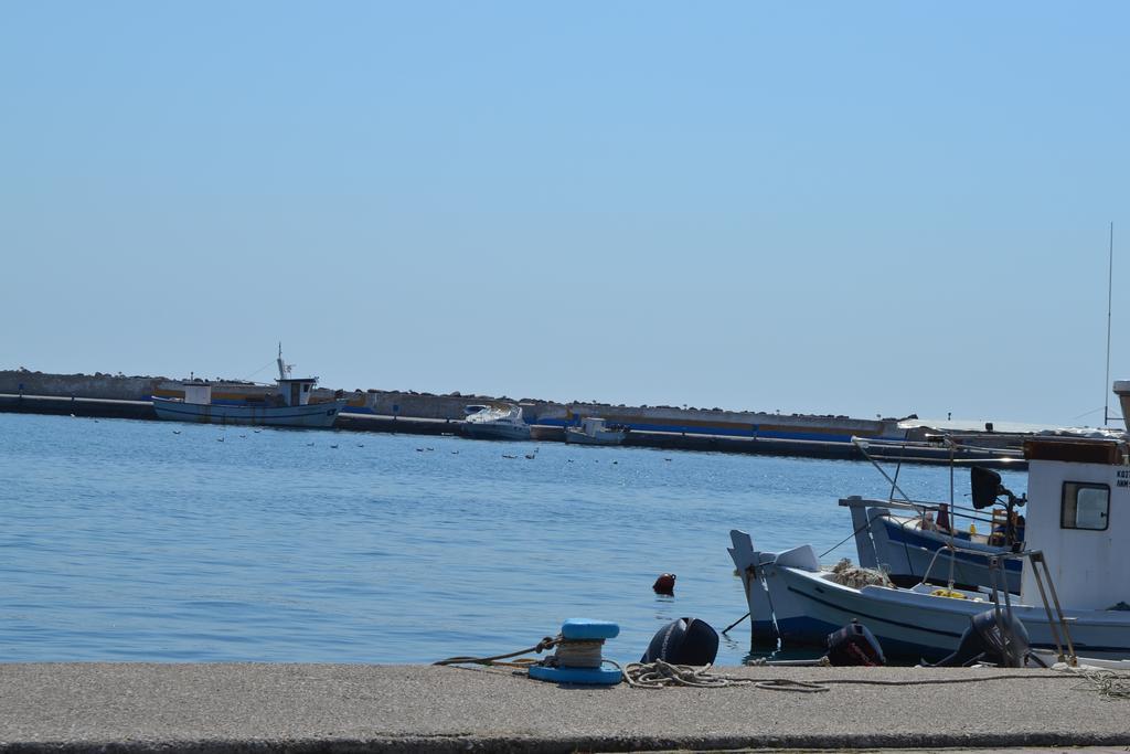Roses Rt Apartments Skioni I Νέα Σκιώνη Εξωτερικό φωτογραφία