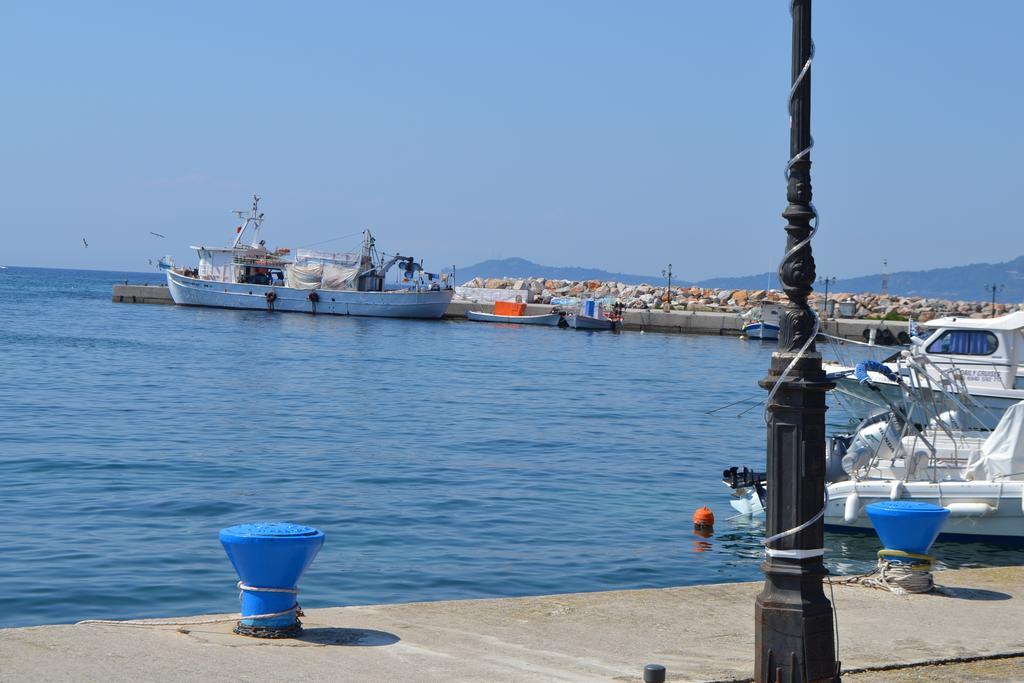 Roses Rt Apartments Skioni I Νέα Σκιώνη Εξωτερικό φωτογραφία