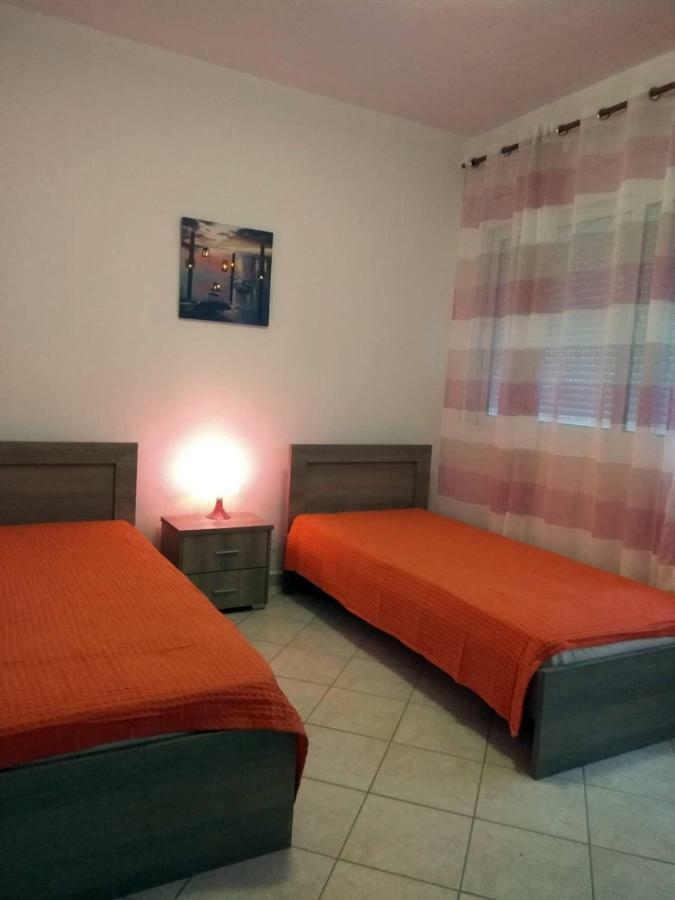 Roses Rt Apartments Skioni I Νέα Σκιώνη Εξωτερικό φωτογραφία