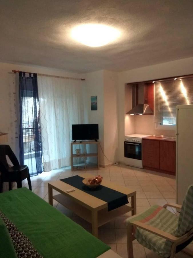 Roses Rt Apartments Skioni I Νέα Σκιώνη Εξωτερικό φωτογραφία