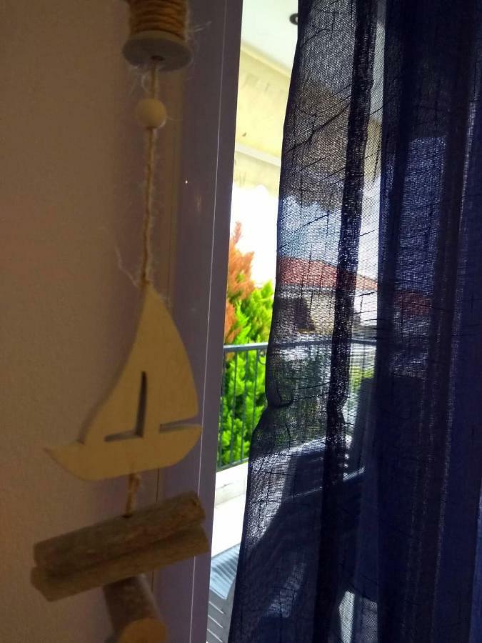 Roses Rt Apartments Skioni I Νέα Σκιώνη Εξωτερικό φωτογραφία