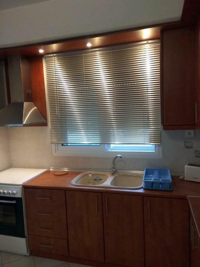 Roses Rt Apartments Skioni I Νέα Σκιώνη Εξωτερικό φωτογραφία
